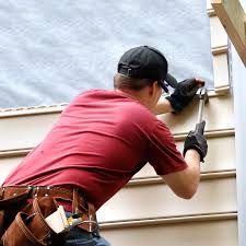 Affordable siding repair and maintenance services in Borden, IN